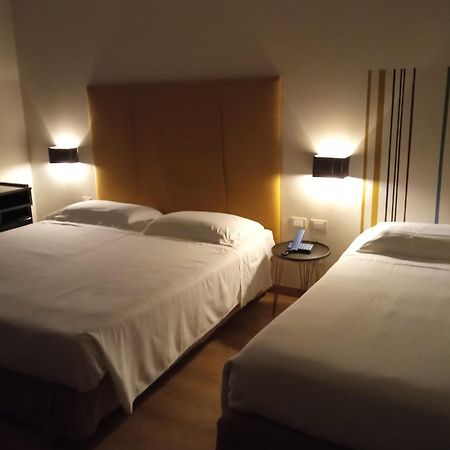 Hotel Touring Livorno Exteriér fotografie