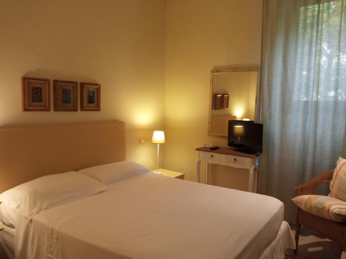 Hotel Touring Livorno Exteriér fotografie