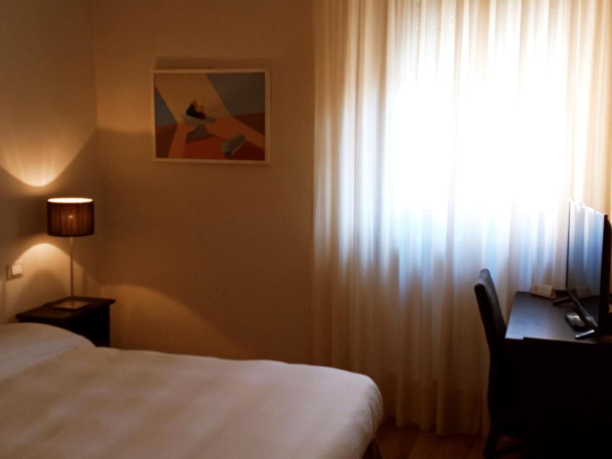 Hotel Touring Livorno Exteriér fotografie