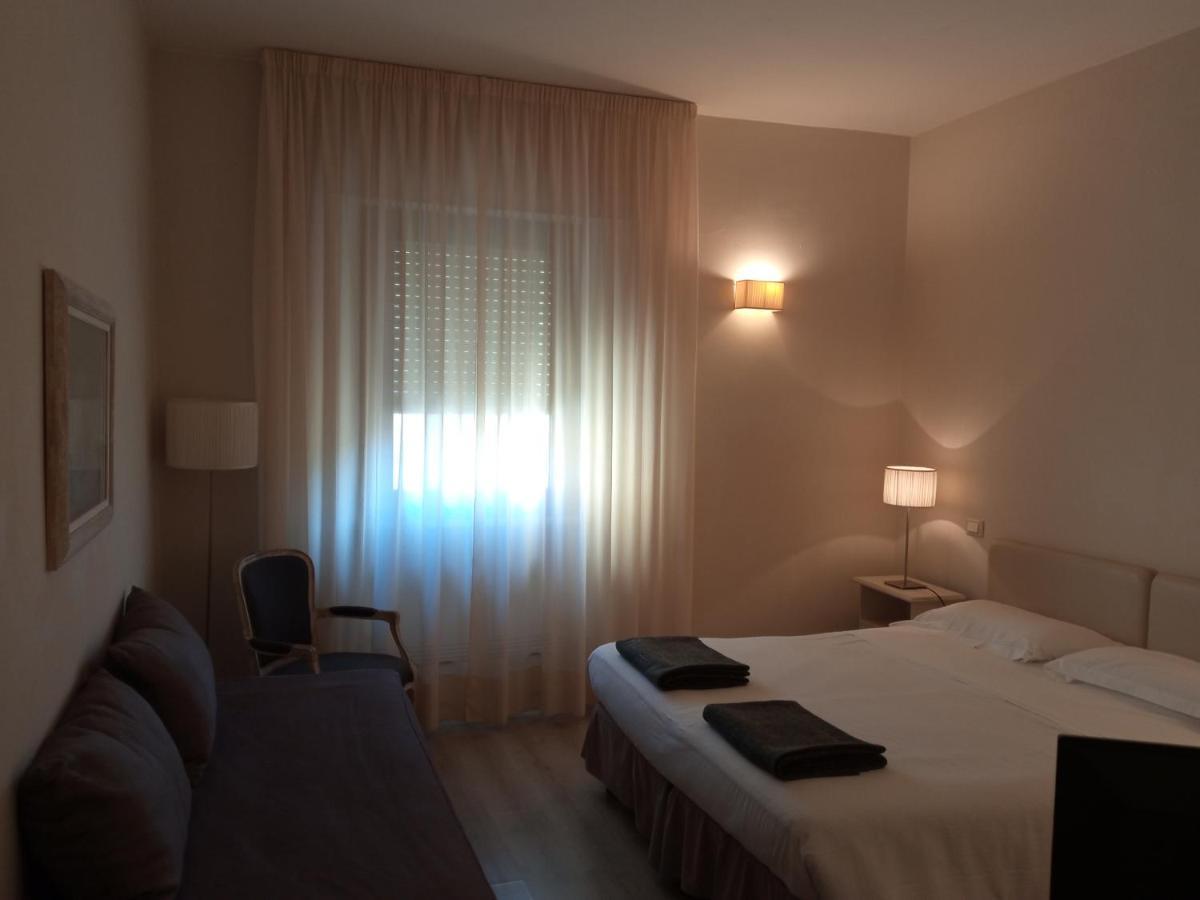 Hotel Touring Livorno Exteriér fotografie