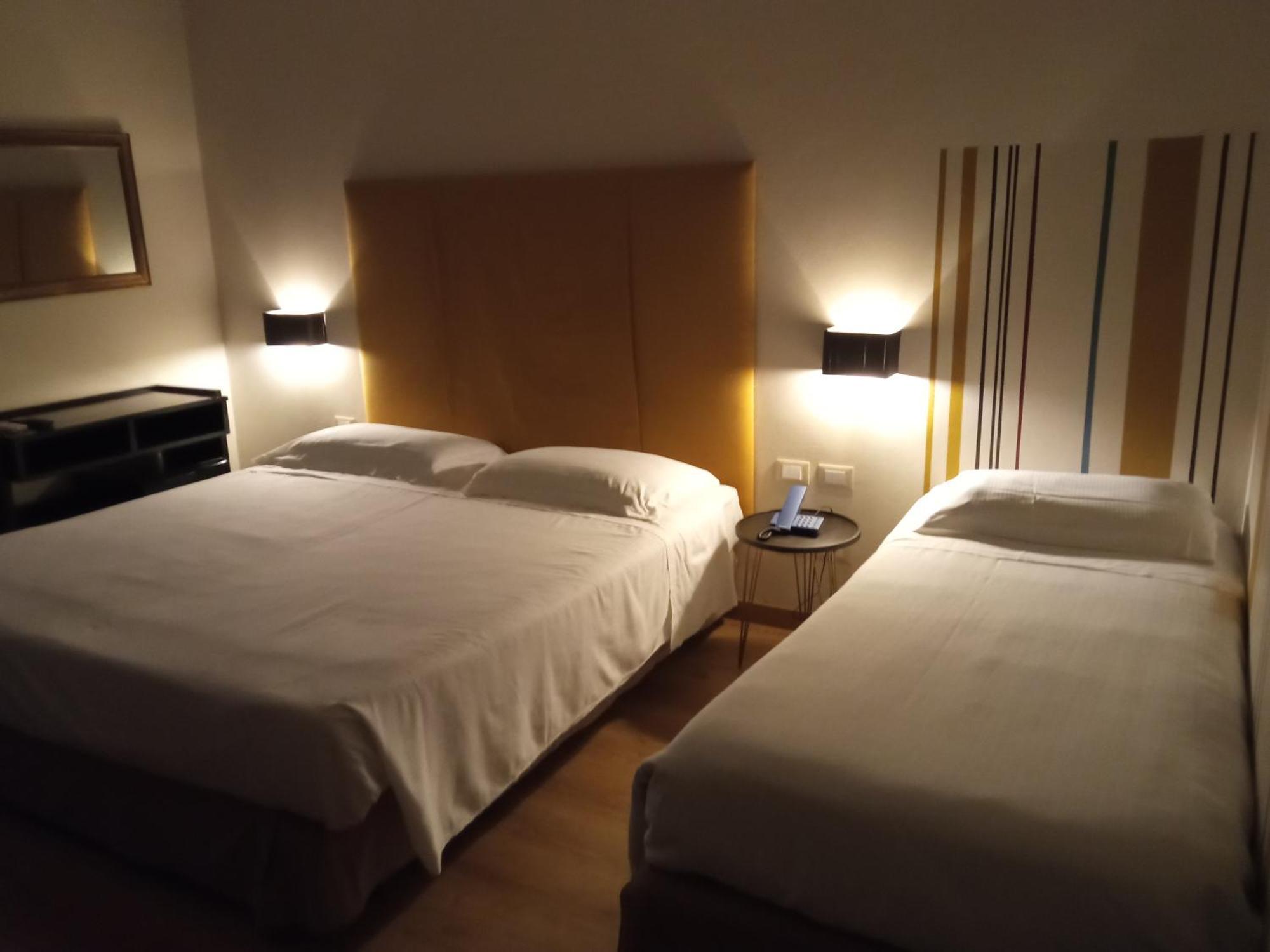 Hotel Touring Livorno Exteriér fotografie