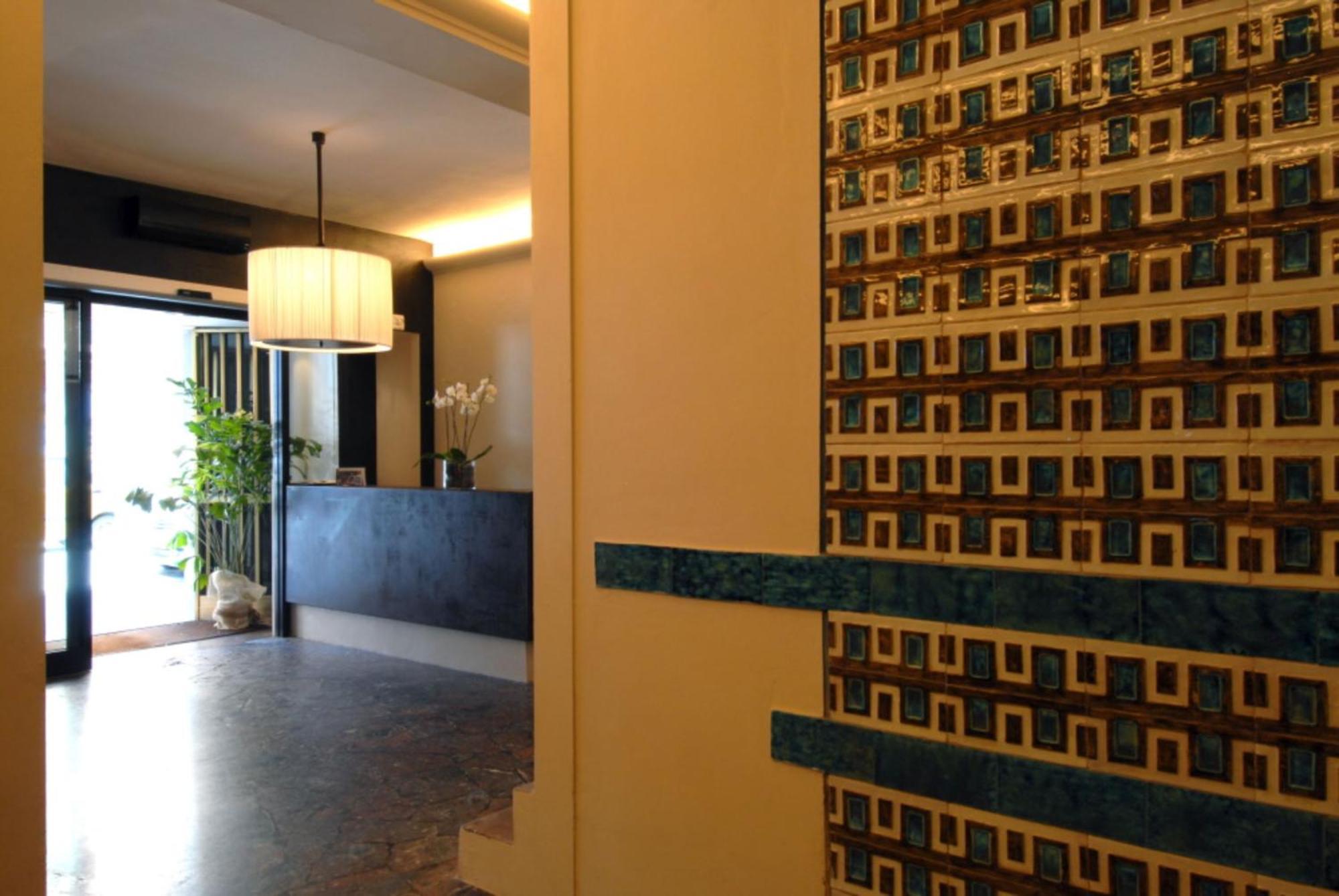 Hotel Touring Livorno Exteriér fotografie