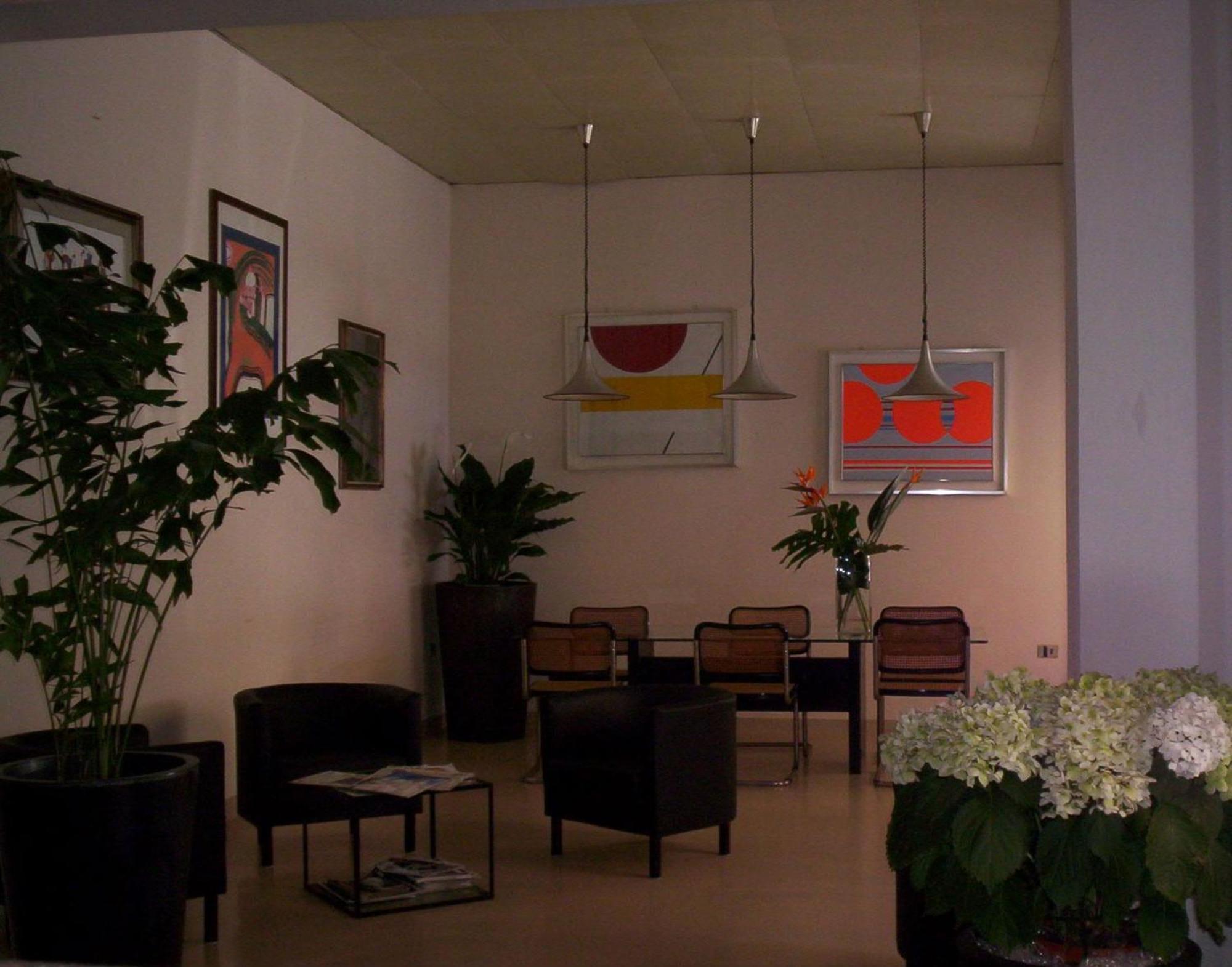 Hotel Touring Livorno Exteriér fotografie