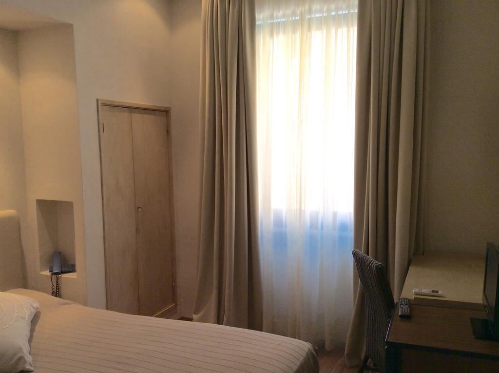 Hotel Touring Livorno Exteriér fotografie
