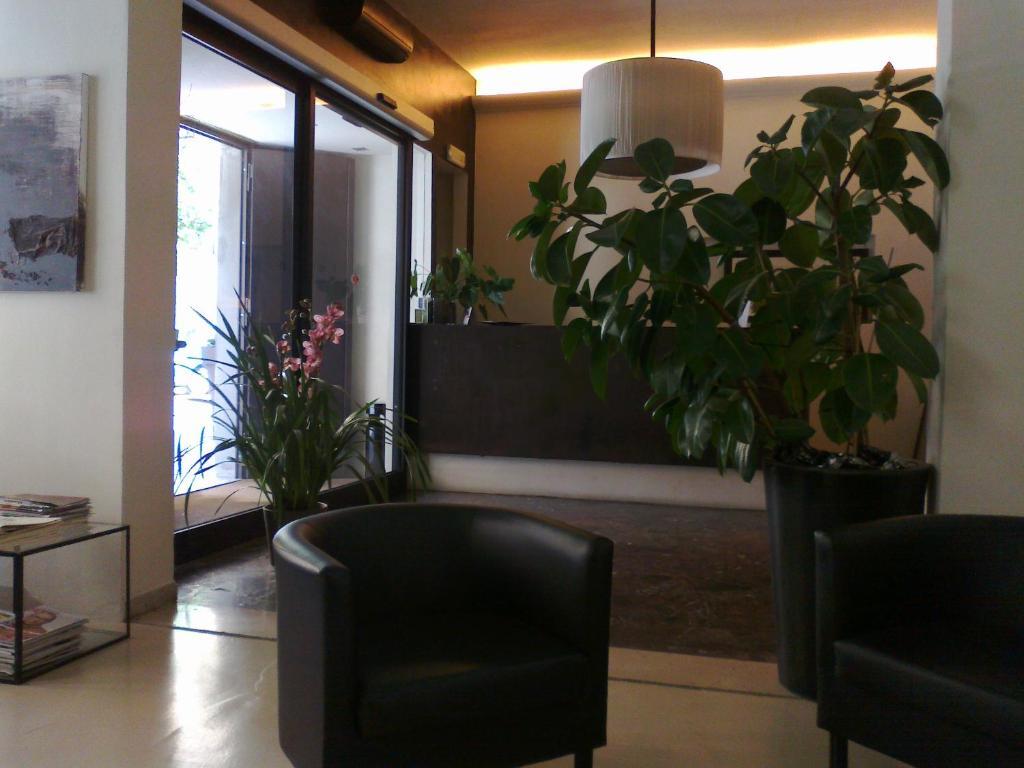 Hotel Touring Livorno Exteriér fotografie