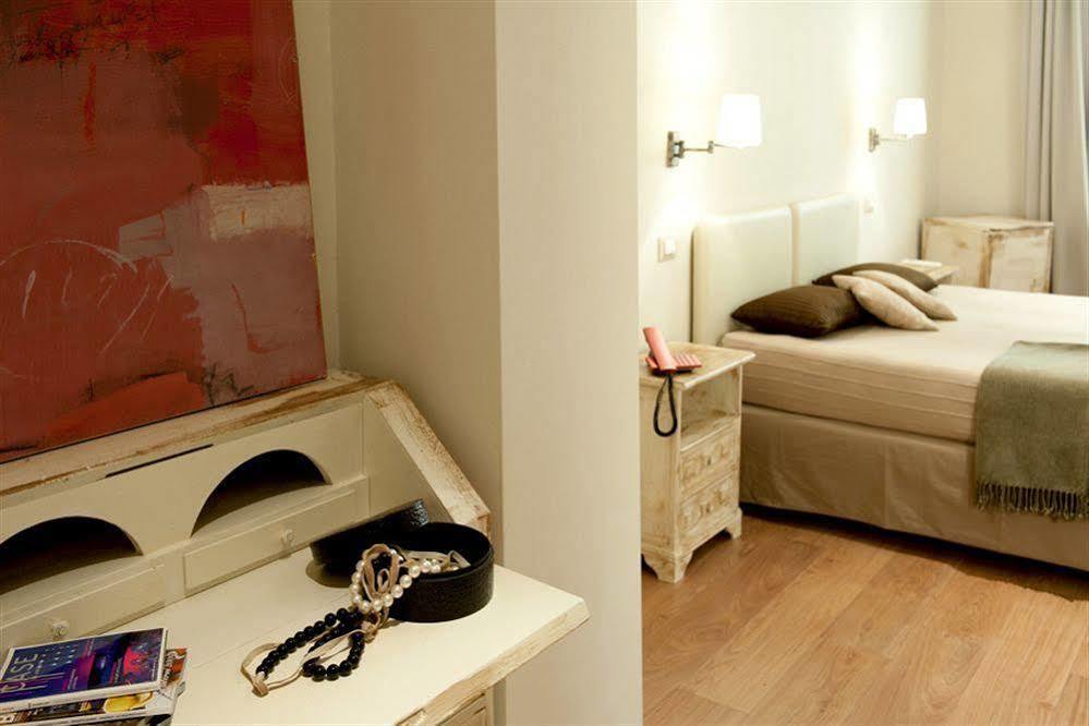 Hotel Touring Livorno Exteriér fotografie