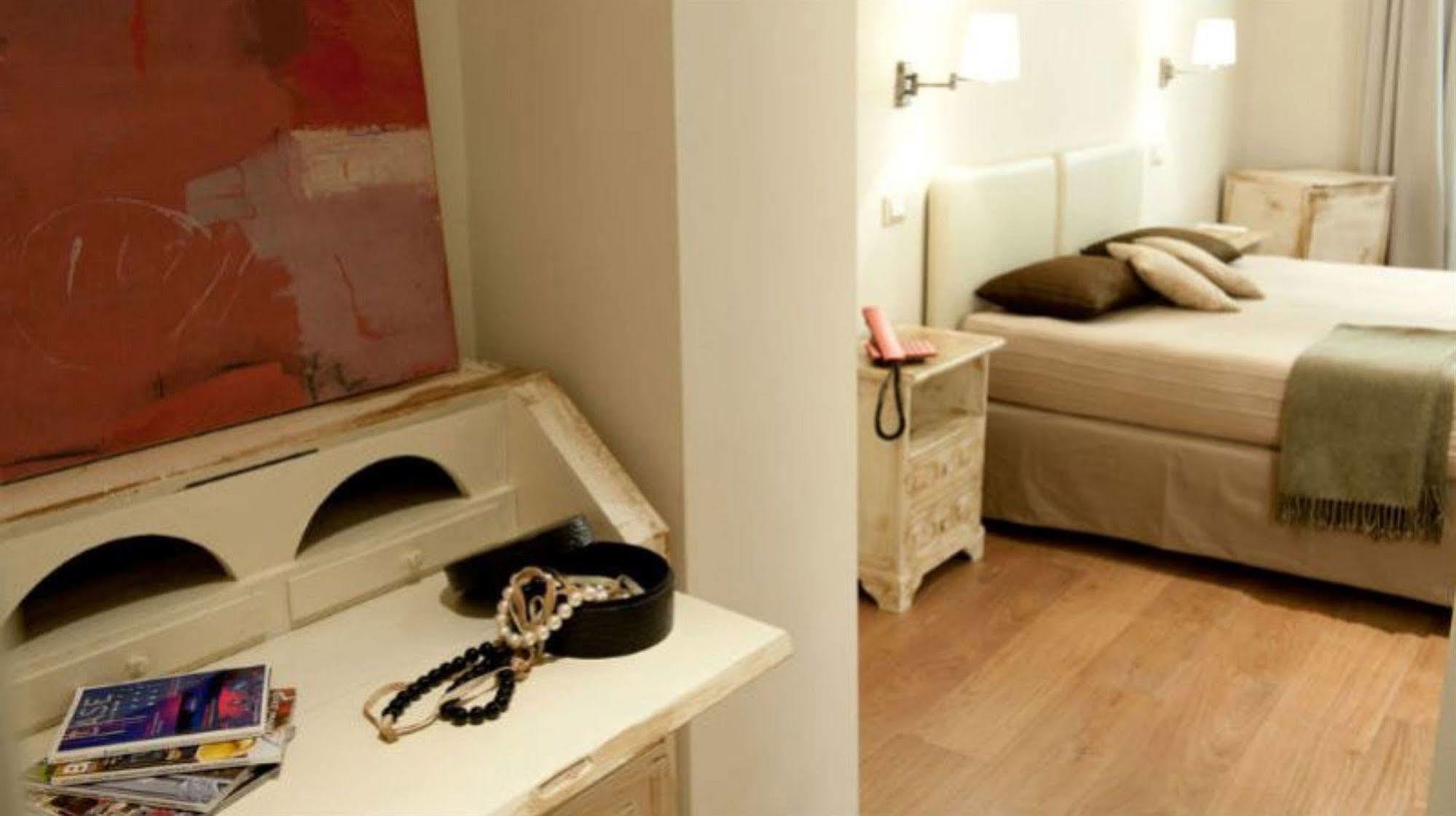 Hotel Touring Livorno Exteriér fotografie