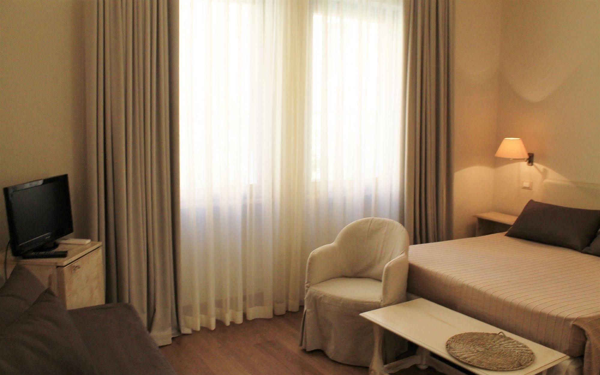 Hotel Touring Livorno Exteriér fotografie