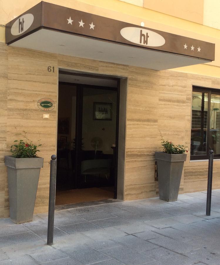 Hotel Touring Livorno Exteriér fotografie